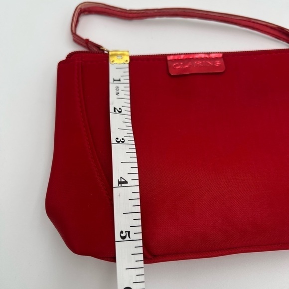 Clarins Red Wristlet - Picture 6 of 10